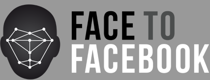 Face to Facebook logo